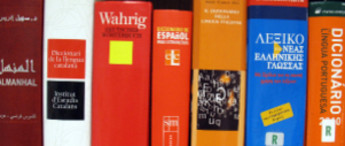 Livres en diverses langues